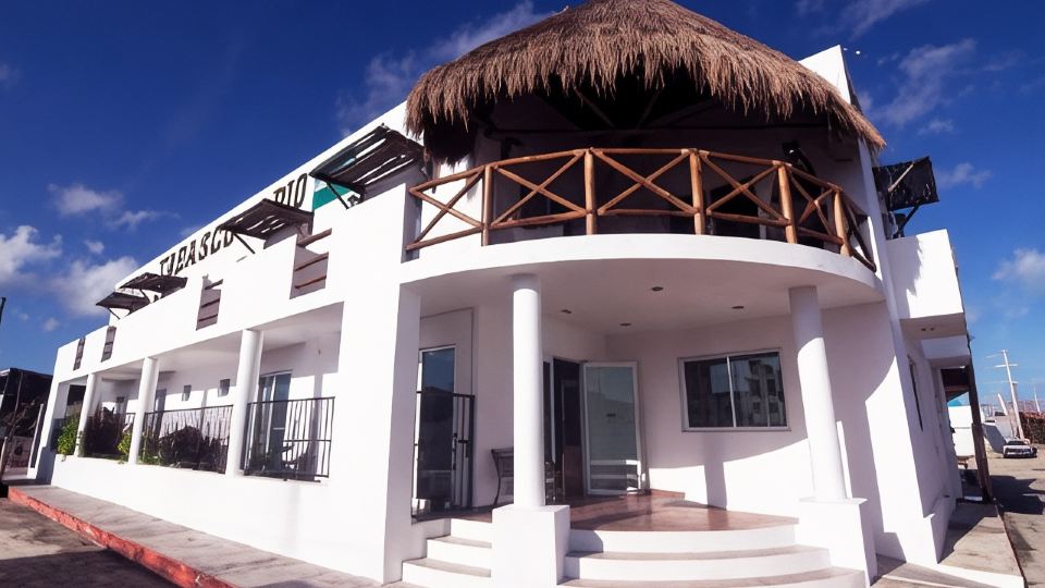 Hotel Tabasco Rio