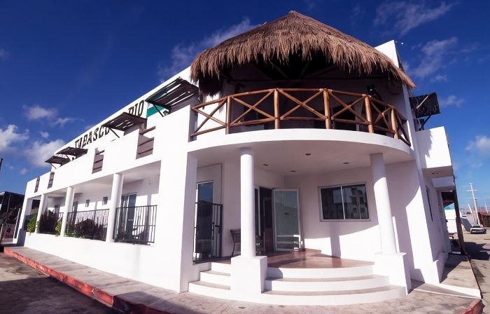 Hotel Tabasco Rio
