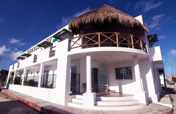 塔巴斯科里約熱內盧酒店