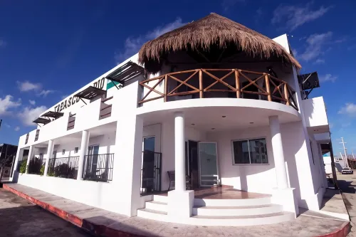 Hotel Tabasco Rio Hotels in Río Lagartos