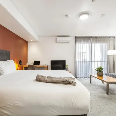 Punthill Little Bourke Hotels near Chinatown