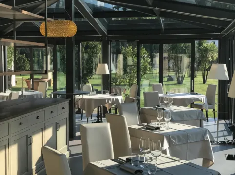 Albergo Villa Marta, the Originals Relais (Relais du Silence) Ăn uống Photos