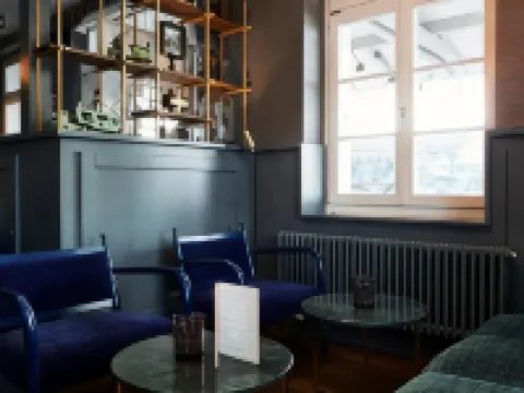 Boutique Hotel Spedition a Member of Design Hotels โรงแรมในธูน