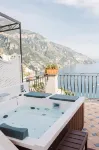 Hotel Conca d'Oro - Badekar