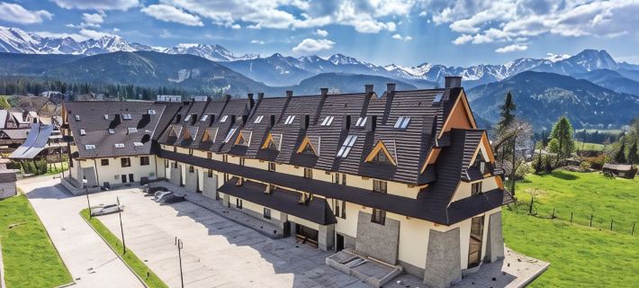 Hotel Tatra Hotéis em Zakopane
