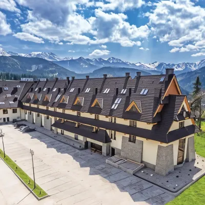 Hotel Tatra Hotels near Nosal Ski Center