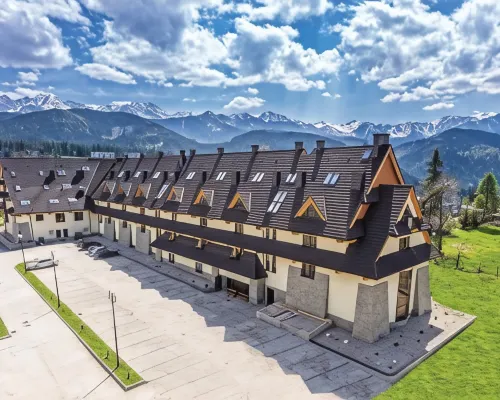 Hotel Tatra Ξενοδοχεία στην πόλη Zakopane