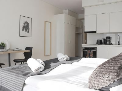 Forenom Serviced Apartments Rovaniemi Valtakatu