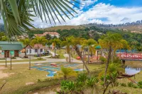 Castelo de Itaipava - Hotel, Eventos e Gastronomia Hotel di Itaipava