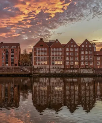 Hotel Edel Weiss Hotels in Bremen