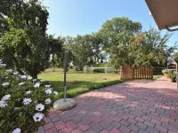 Charming Apartment in Oldenburg in Holstein with Terrace