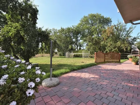 Charming Apartment in Oldenburg in Holstein with Terrace