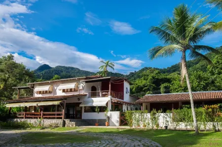 Pousada Tarituba Отели в г. Taquari