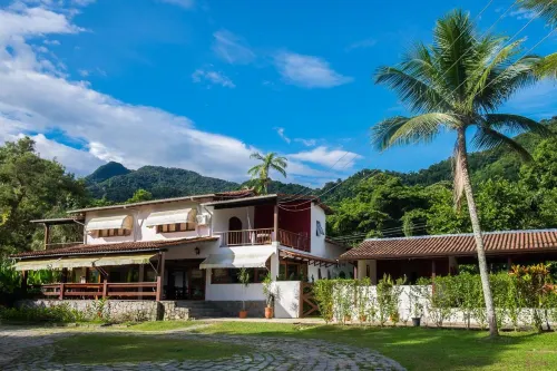 Pousada Tarituba Hotels in Pereque