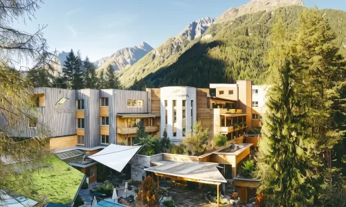 Naturhotel Waldklause