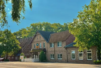 Landhotel Vessens Hoff Hôtels à : Stemmen