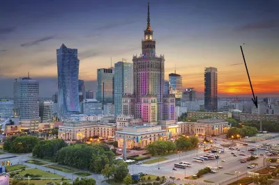 Good Time Apartments Warsaw City Center โรงแรมใน