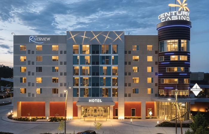 The Riverview