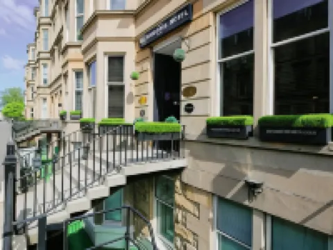 Kelvingrove Hotel - Sauchiehall St Hotels near West End