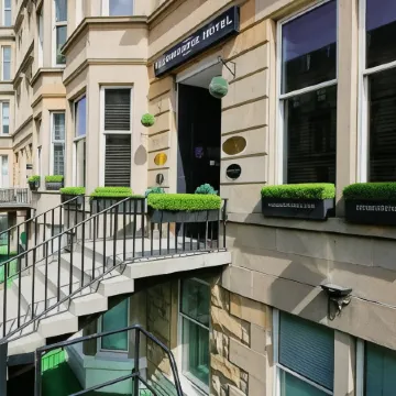 Kelvingrove Hotel - Sauchiehall St