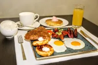 Skif HOTEL & SPA Hotels in Петропавловськ