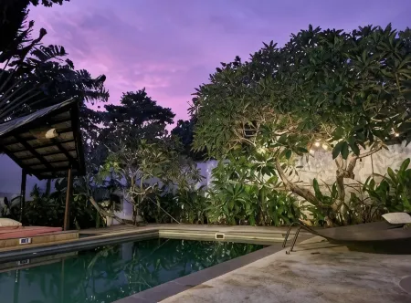 Villa Kalachuchi V.K Отели рядом с достопримечательностью «Кафедральный собор Иммакулейт Консепшен»