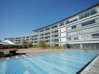 Shima Kanko Hotel the Bay Suites - Kolam Renang