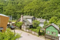 Gapyeong Green Star Pension (Remodeling, Spa)