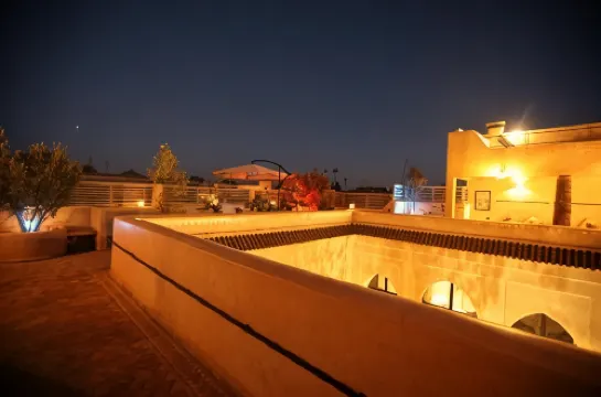 密斯利亞摩洛哥傳統住宅酒店