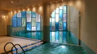 WelcomHeritage Parv Vilas Resort & Spa - مسبح