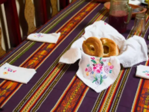 Casa Hotel Loma Wasi en Cotacachi Hoteles en Cotacachi