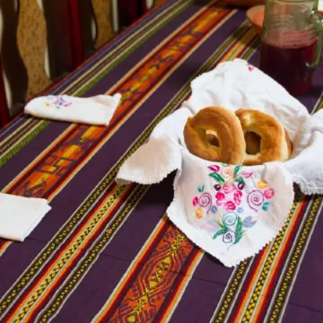 Casa Hotel Loma Wasi en Cotacachi