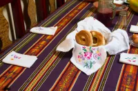 Casa Hotel Loma Wasi en Cotacachi Hotel di Cotacachi