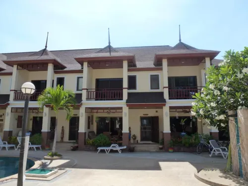 Organgrinder Thai Paradise South