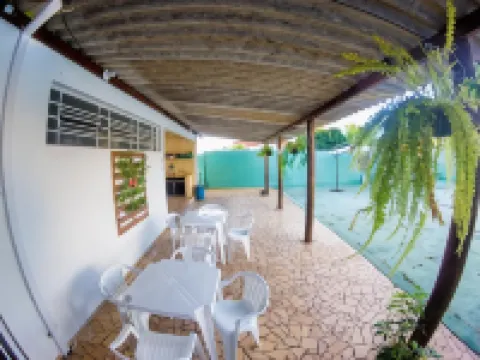 Hostel Bauru Hotéis em Bauru