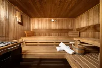 Hotel Tannbergerhof im Zentrum Von Lech - spa