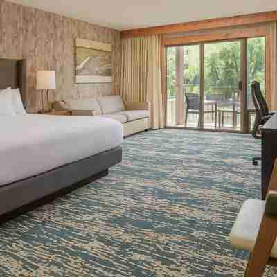 米蘇拉艾奇沃特希爾頓逸林酒店 Rooms