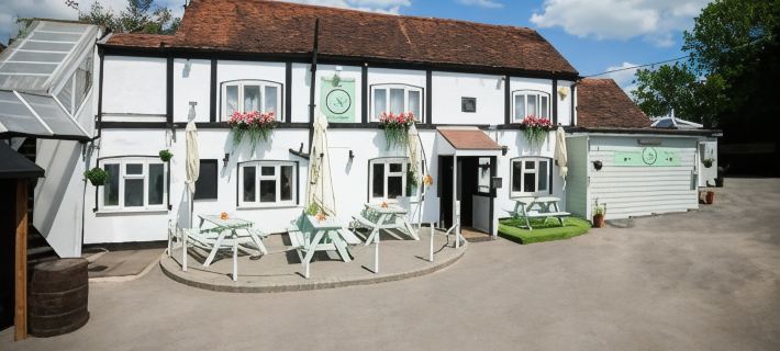 King William Hotel di Luton