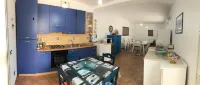 villetta a pochi passi dal mare
