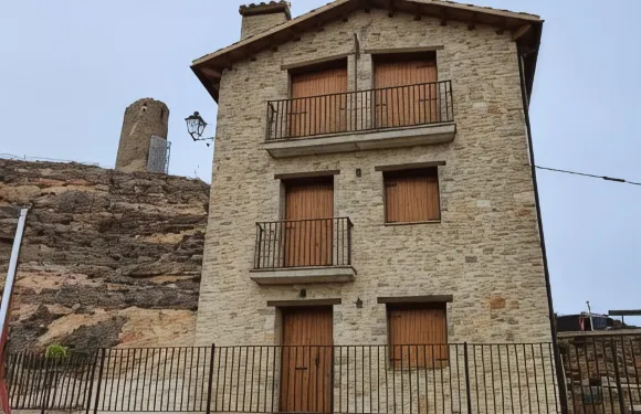 Miquelet的Las Bordas