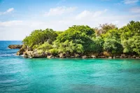 Hotel Restaurant Cyvadier Plage Hotels in Jacmel