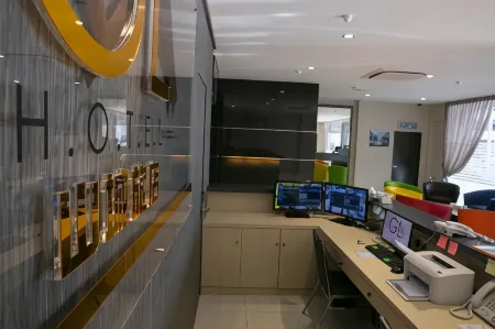 GL Hotel Kluang