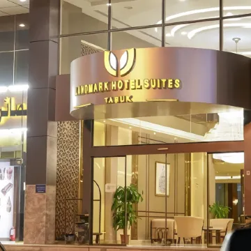 City Landmark Hotel Suites Tabuk
