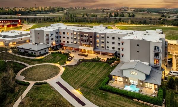 Stoney Creek Hotel Kansas City - Independence