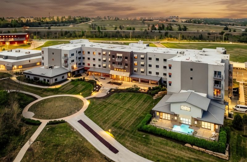 Stoney Creek Hotel Kansas City - Independence