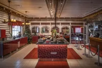 Santa Claus Holiday Village - breakfast