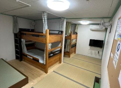 ドミトリー三段屋ゲストハウス