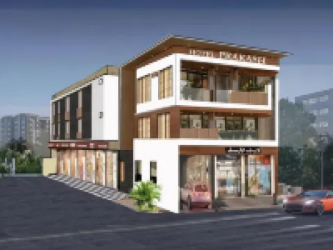 โรงแรมปรากาชาม