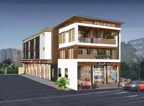 Hotel Prakasham