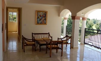 Hôtel Villa Lamarre